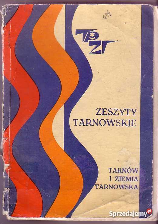 3355 TARNÓW I ZIEMIA TARNOWSKA ZESZYTY TARNOWSKI Czyrna