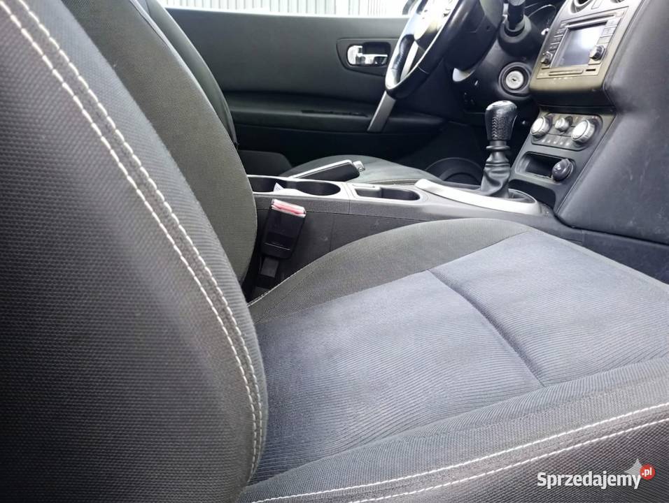 Sprzedam Nissan Qashqai J20 facelift małopolskie Nowy Targ