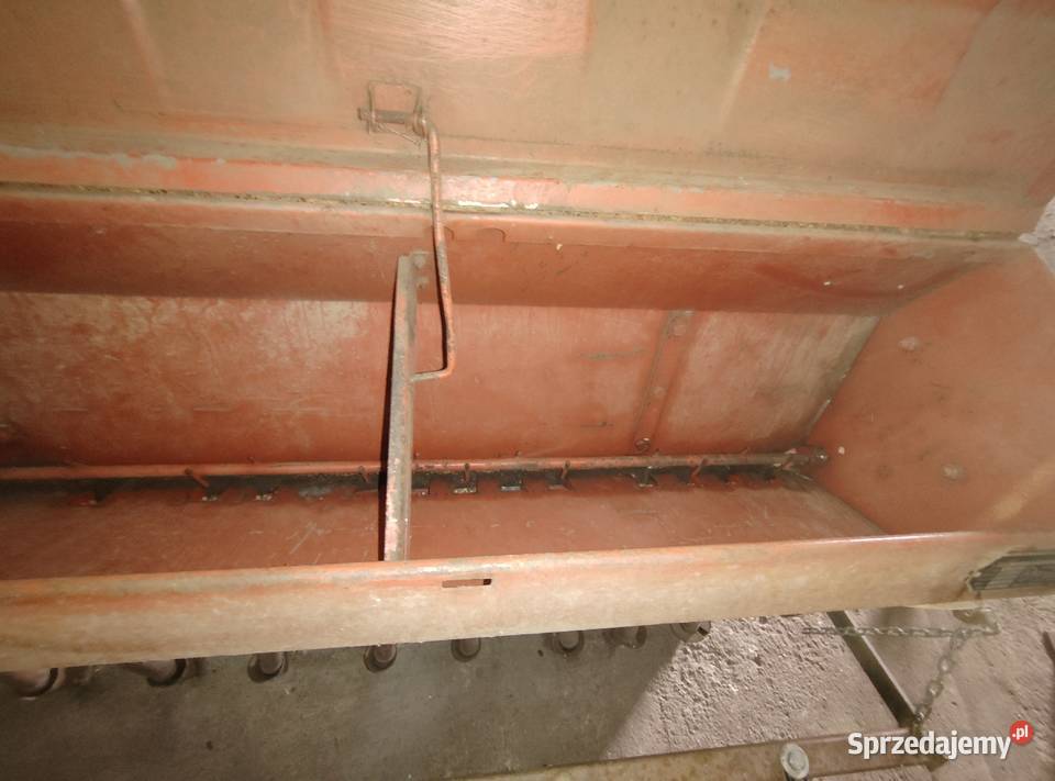 Siewnik zbożowy poznaniak S0432 Łoje-Awissa