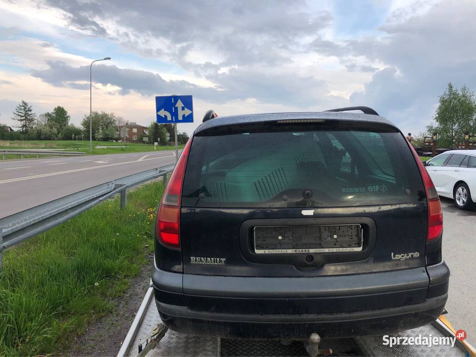 Renault Laguna 19 td Kombi lubelskie