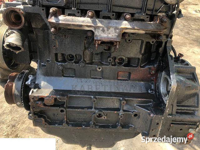Deutz TCD 2013 L04 2V Wał Korbowy Głowica Blok Jastrzębniki sprzedam