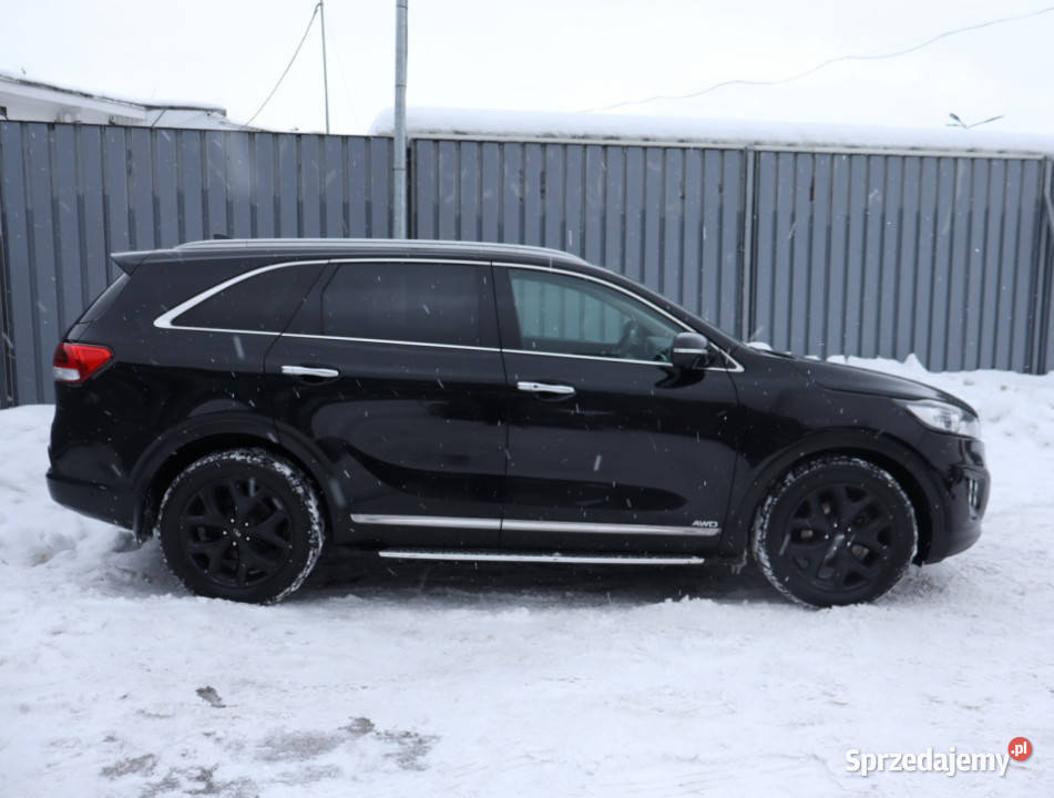 Kia Sorento 20 CRDi nieuszkodzony Piaseczno