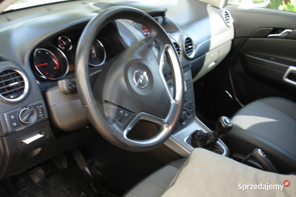 Opel Antara 20 L CRDI Diesel Antara Iłża sprzedam