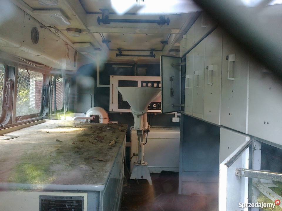 Star 66 piekarnia Samochody ciężarowe Drawsko Pomorskie sprzedam