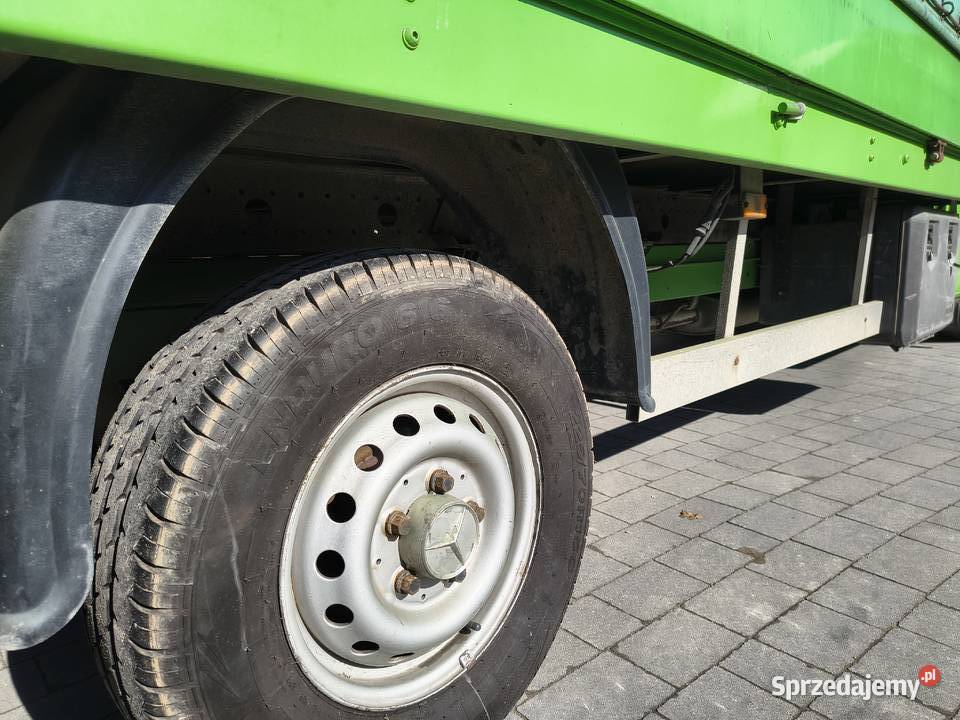 Mercedes Sprinter 311 313 22CDI plandeka manualna Nowy Sącz