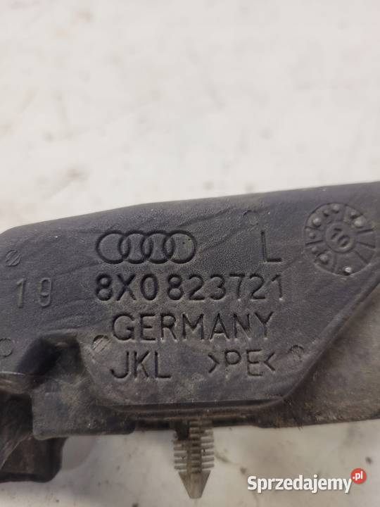 PIANKA WYGŁUSZENIE BŁOTNIKA AUDI A1 8X 8X0823721 osobowe śląskie Przystajń