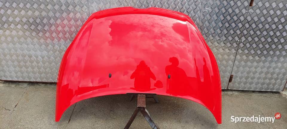 MASKA FORD FIESTA MK7 0813 LAKK9 osobowe wielkopolskie Międzychód