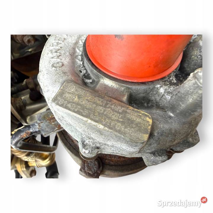 SILNIK BRB Audi A4 B7 19 TDI 116 diesel
