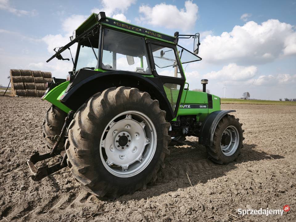 Sprzedam dx 85 Mniewo sprzedam