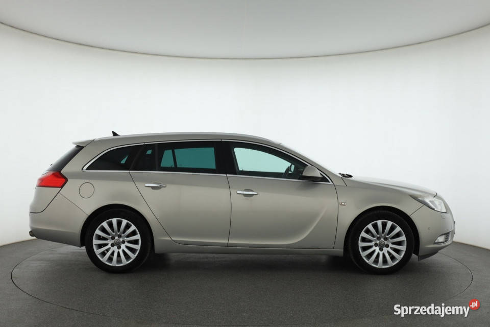 Opel Insignia 20 Turbo isofix Piaseczno