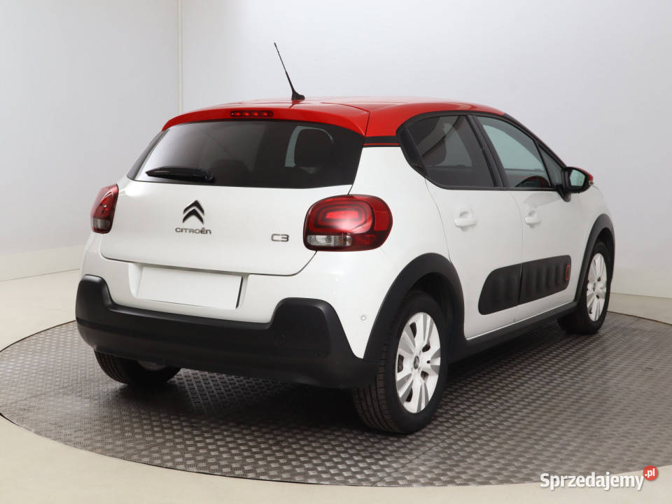 Citroen C3 12 PureTech Bielany Wrocławskie