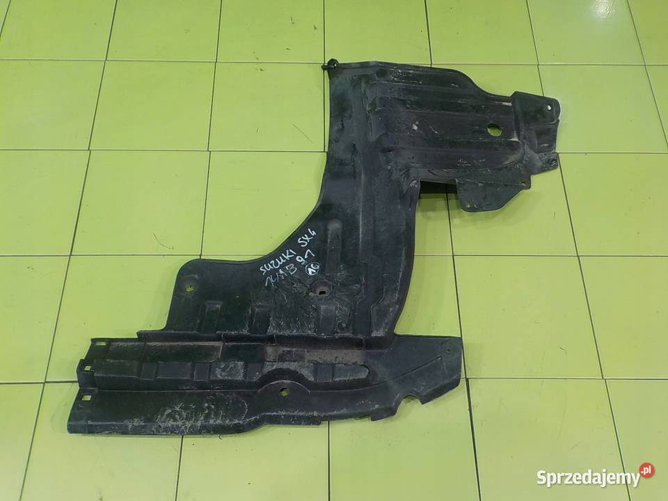 SUZUKI SX4 I LIFT 16 B 08r 5D slizg wzmocnienie mazowieckie sprzedam