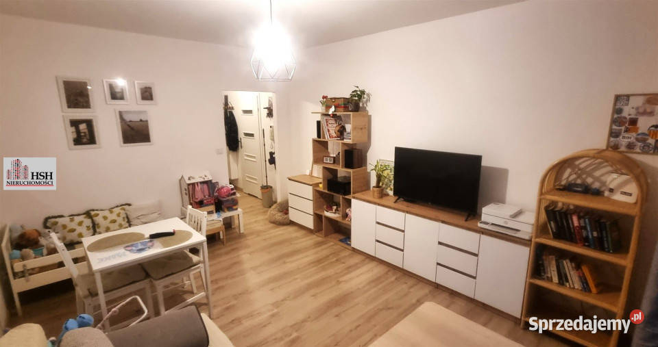 Mieszkanie Kraków 30m2 1 pokojowe Mieszkania
