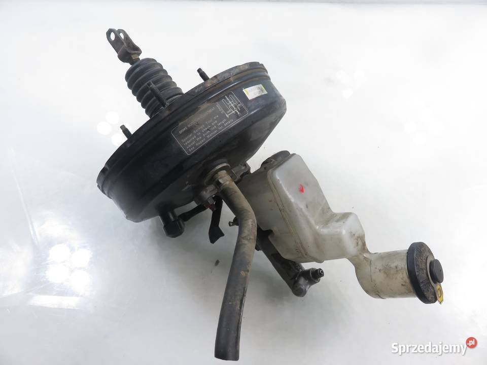 SERWO TOYOTA RAV 4 II 20 D4D 4WD 116 1CDFTV osobowe małopolskie