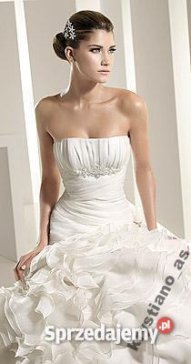 Suknia ślubna white ONE 6209 warmińsko-mazurskie Morąg