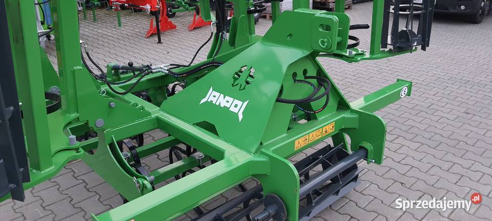 Promocja Janpol Agregat uprawowy 36m 42m 50m mazowieckie