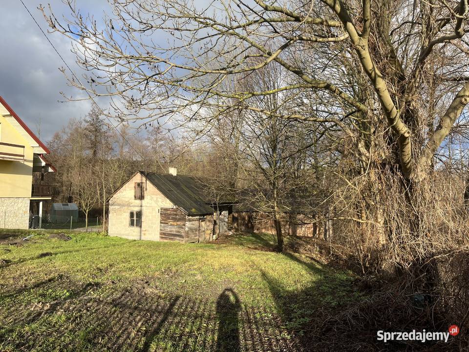 Komplet trzech działek o łącznej powierzchni 1 lubelskie Bełżec