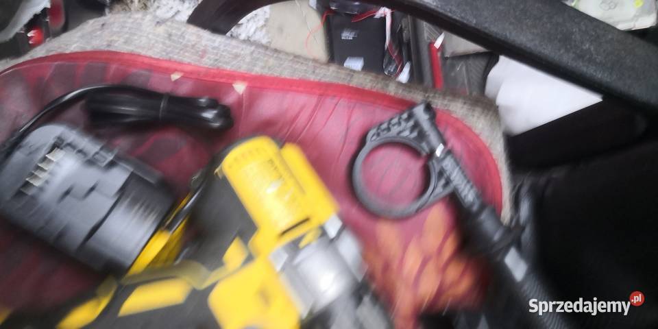 DeWalt DCG405 DCD996 ładowarka i akumulatory Hrubieszów