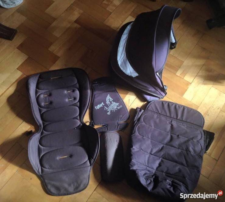 COLOR PACK XLander XMove XQ Europe Tapicerka Wołomin