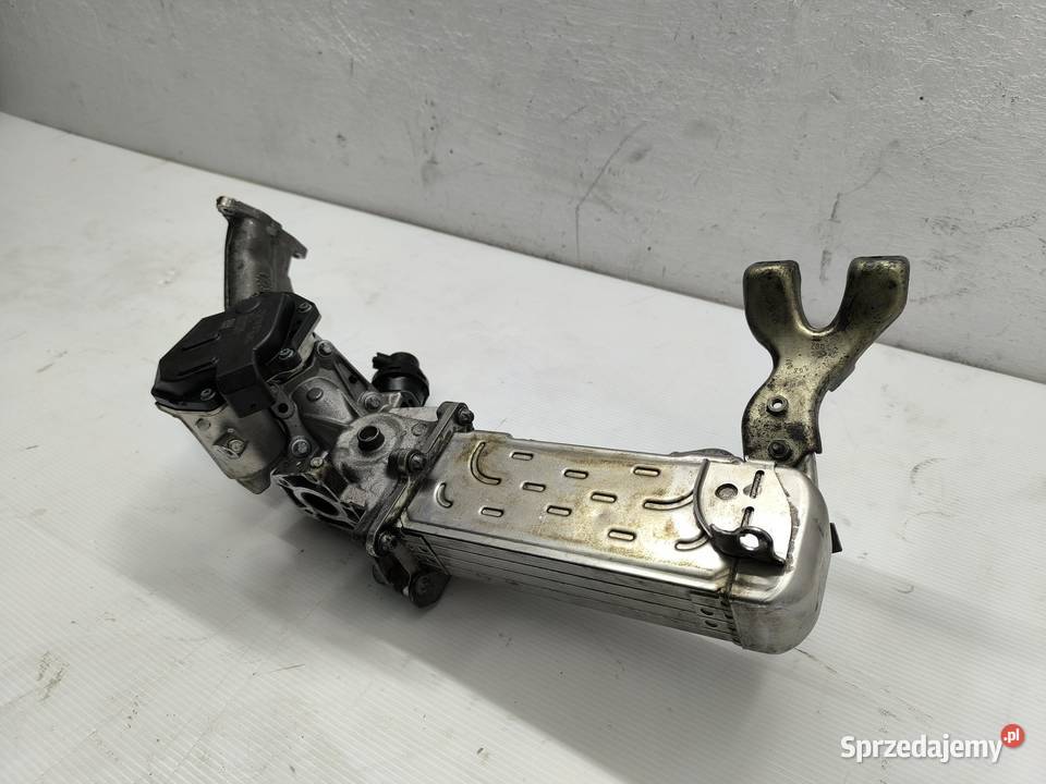 ZAWÓR CHŁODNICA EGR MERCEDES EKLASA W212 22 CDI