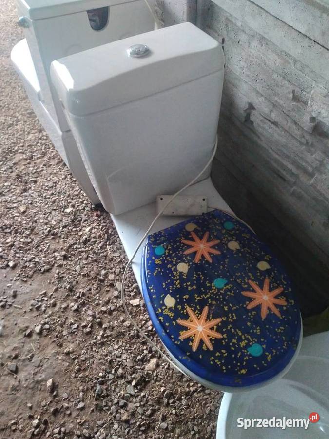 Kompakt WC łódzkie Przedbórz