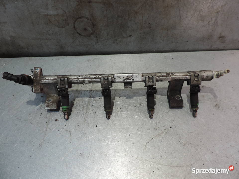LISTWA WTRYSKOWA FORD FUSION 14 16V Nowy Sącz