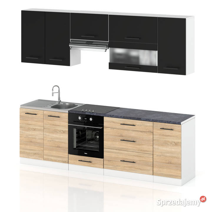 Meble Kuchenne Kuchnia Marocco 26m Zestaw Kuchenne Elbląg sprzedam