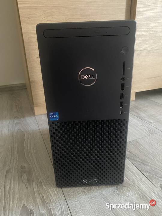 Wydajny Dell XPS 8940 Intel Core i711700 16 GB Dell Węglowice