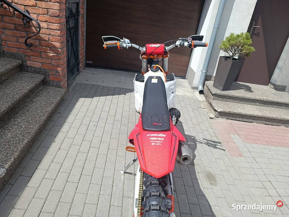 Cross Asix XR99 250RR 2T MEGA PROMOCJA RATY Wyrzysk