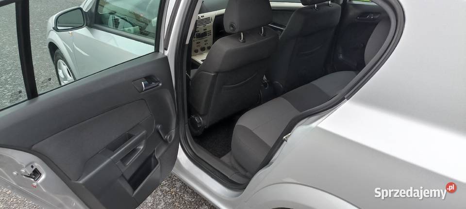 OPEL ASTRA III H 14 90 Stan idealny 100 oryg warmińsko-mazurskie