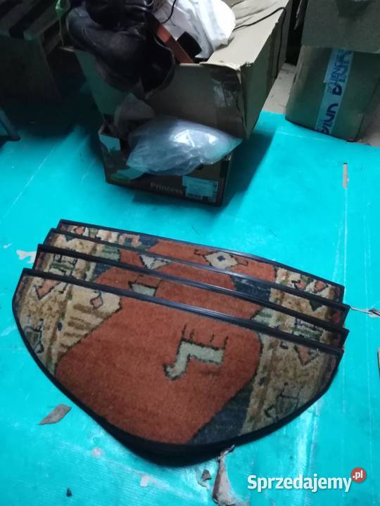 Nakładki na schody Ostrołęka