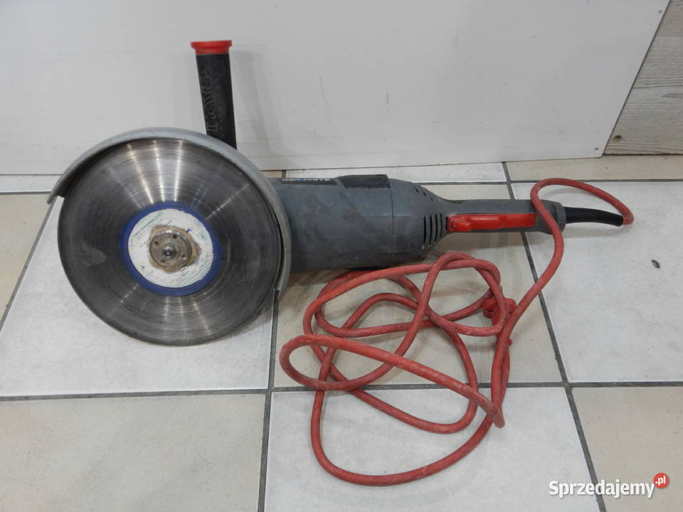 Szlifierka kątowa Graphite 59G207 Narzędzia Leżajsk sprzedam