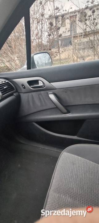 Peugeot 407sw Cisek sprzedam