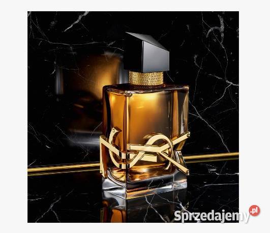 Perfumy damskie Yves Saint Laurent Libre Intense Białystok