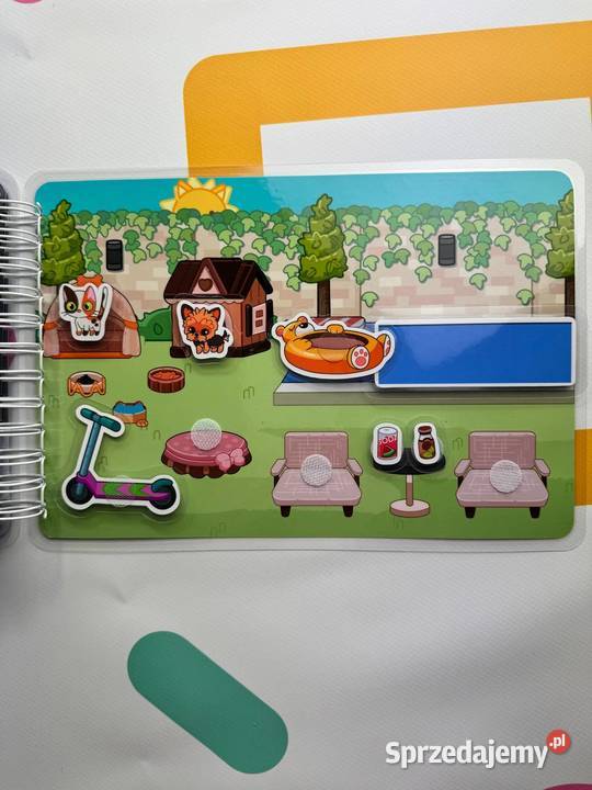 Gra na rzepy Avatar World Family House i Family Papier Pozostałe Raszyn