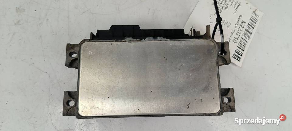 KOMPUTER SILNIKA ECU FIAT SEICENTO EC6A373E
