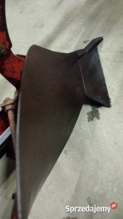 Pług obrotowy 2 skibowy przedpłużki ZAMIANA nieuszkodzony lubelskie Włodawa