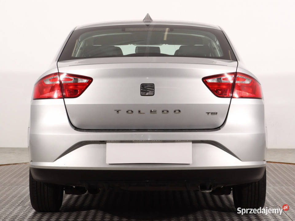 Seat Toledo 12 TSI klimatyzacja śląskie