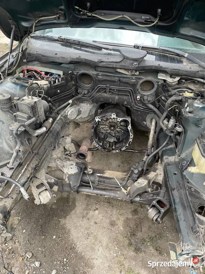 Bmw e39 seria 5 30 diesel m57 Andrychów