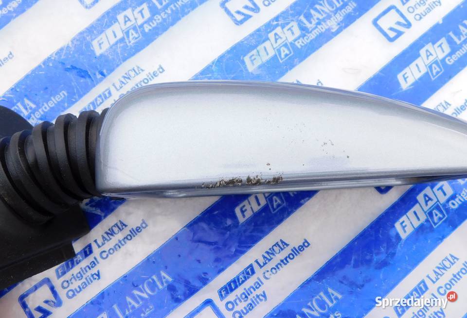 NOWE lusterko prawe Cromodora Fiat Cinquecento małopolskie Tarnów