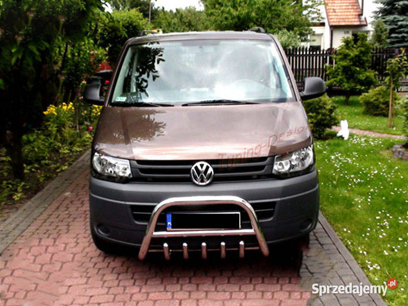 Orurowanie volkswagen przód boki Warszawa