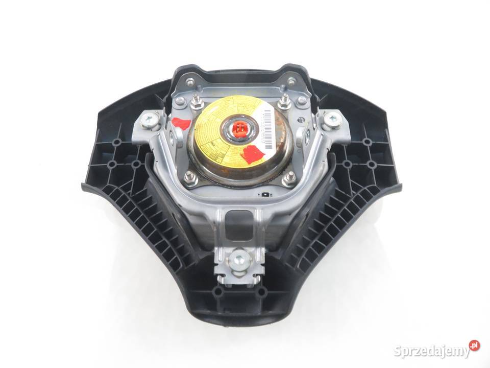 PODUSZKA KIEROWCY PEUGEOT 107