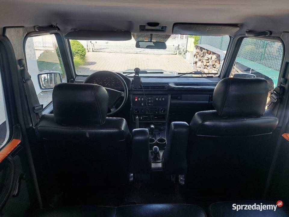 Mercedes G 350 W463 klima automat