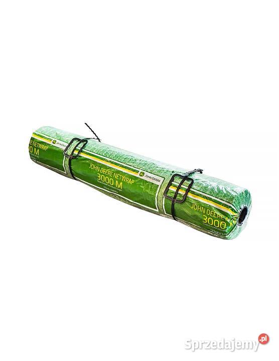 Siatka reolnicza JOHN DEERE NetWrap PREMIUM Białystok
