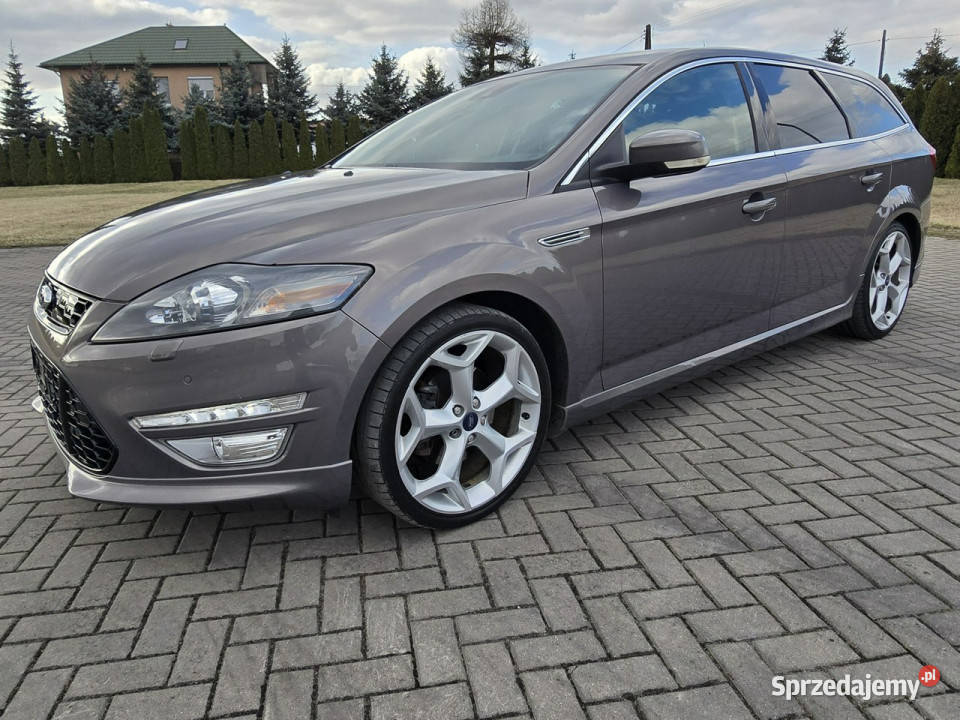 Ford Mondeo 20tdci gniazdo AUX Kutno