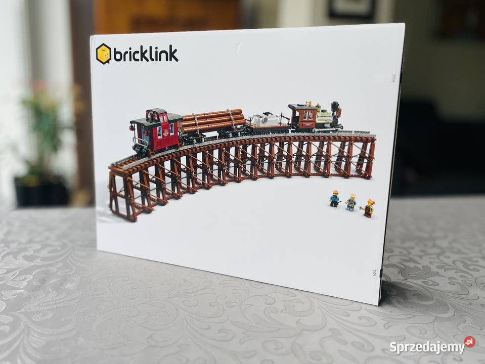 LEGO 910035 BrickLink Designer Program Drewniana Poznań