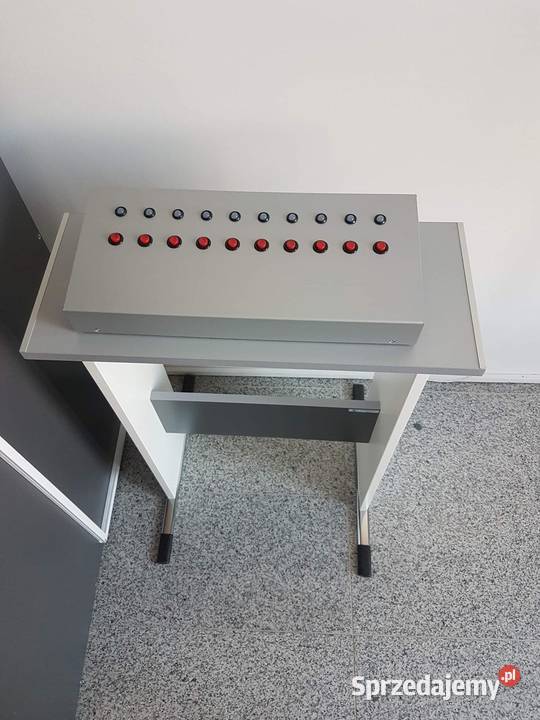 Aparatura do badań psychotechnicznych Wrocław