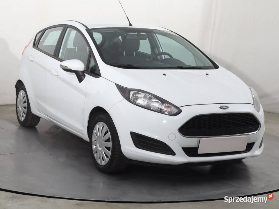 Ford Fiesta 10 EcoBoost klimatyzacja Katowice