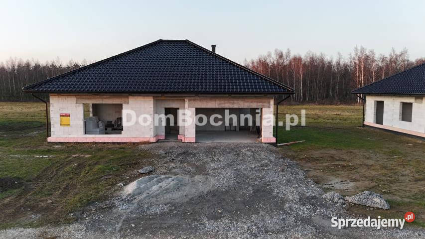 Dom wolnostojący Borek 130m2 Sprzedaż