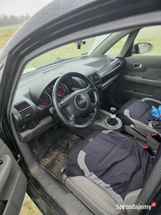 Audi a2 dolnośląskie Bukowice